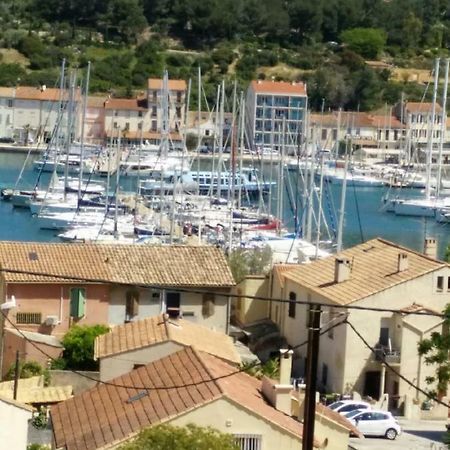 Tres Bel Appartement T2 De 65 M2 Avec Terrasse Vue Sur Port. Saint-Mandrier-sur-Mer Exteriér fotografie