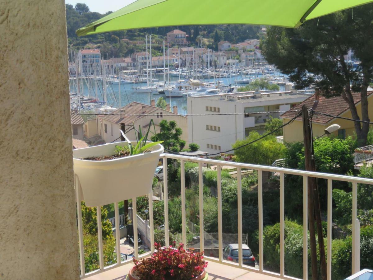 Tres Bel Appartement T2 De 65 M2 Avec Terrasse Vue Sur Port. Saint-Mandrier-sur-Mer Exteriér fotografie